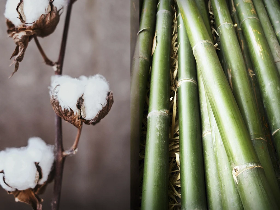 Telas 100% Algodón y Fibras de Bambú: ¿Cuál es la Mejor Opción para tu Ropa de Cama?