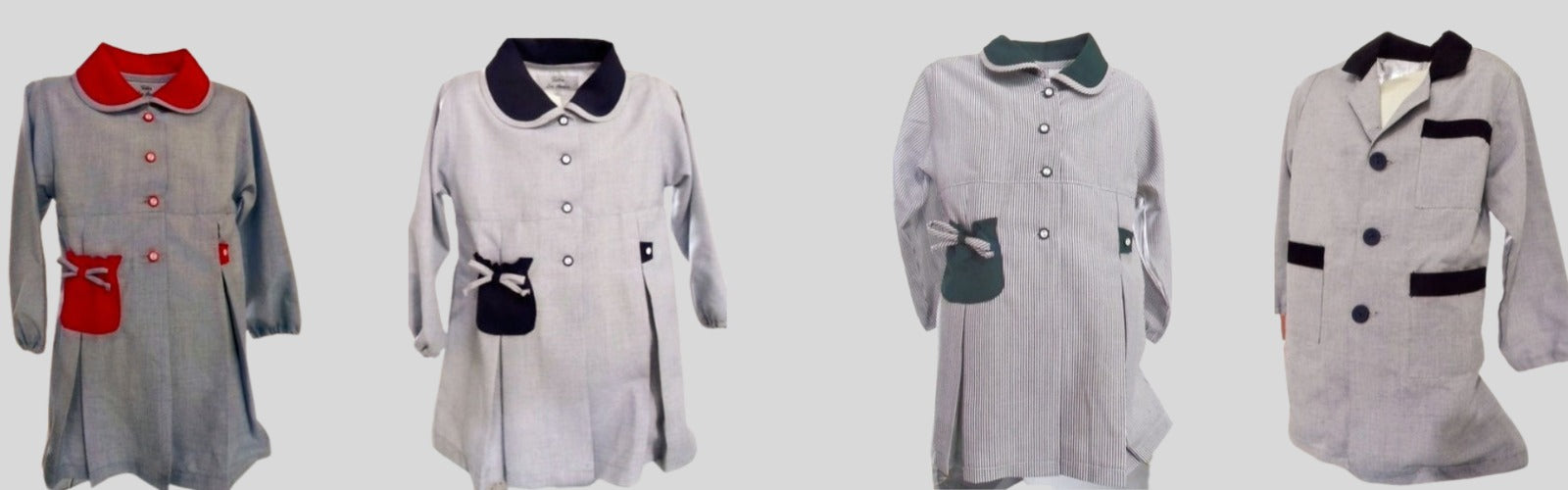 Delantales Infantiles