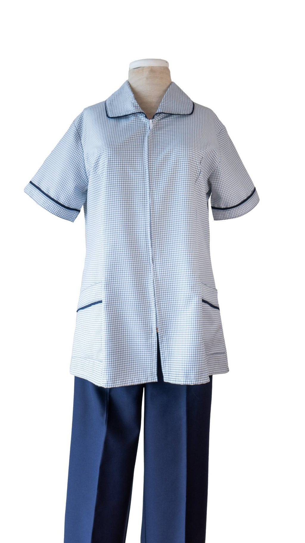 Blusón Marce Cuadrillé