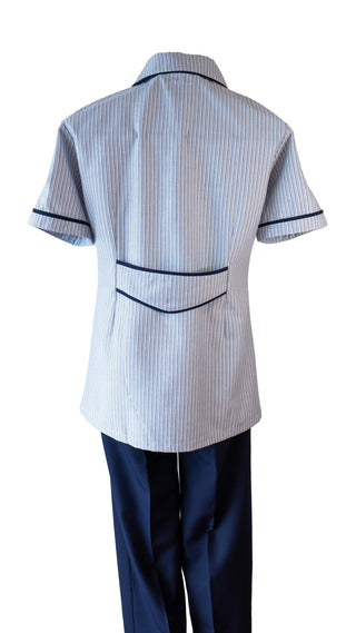 Blusón Marce con líneas