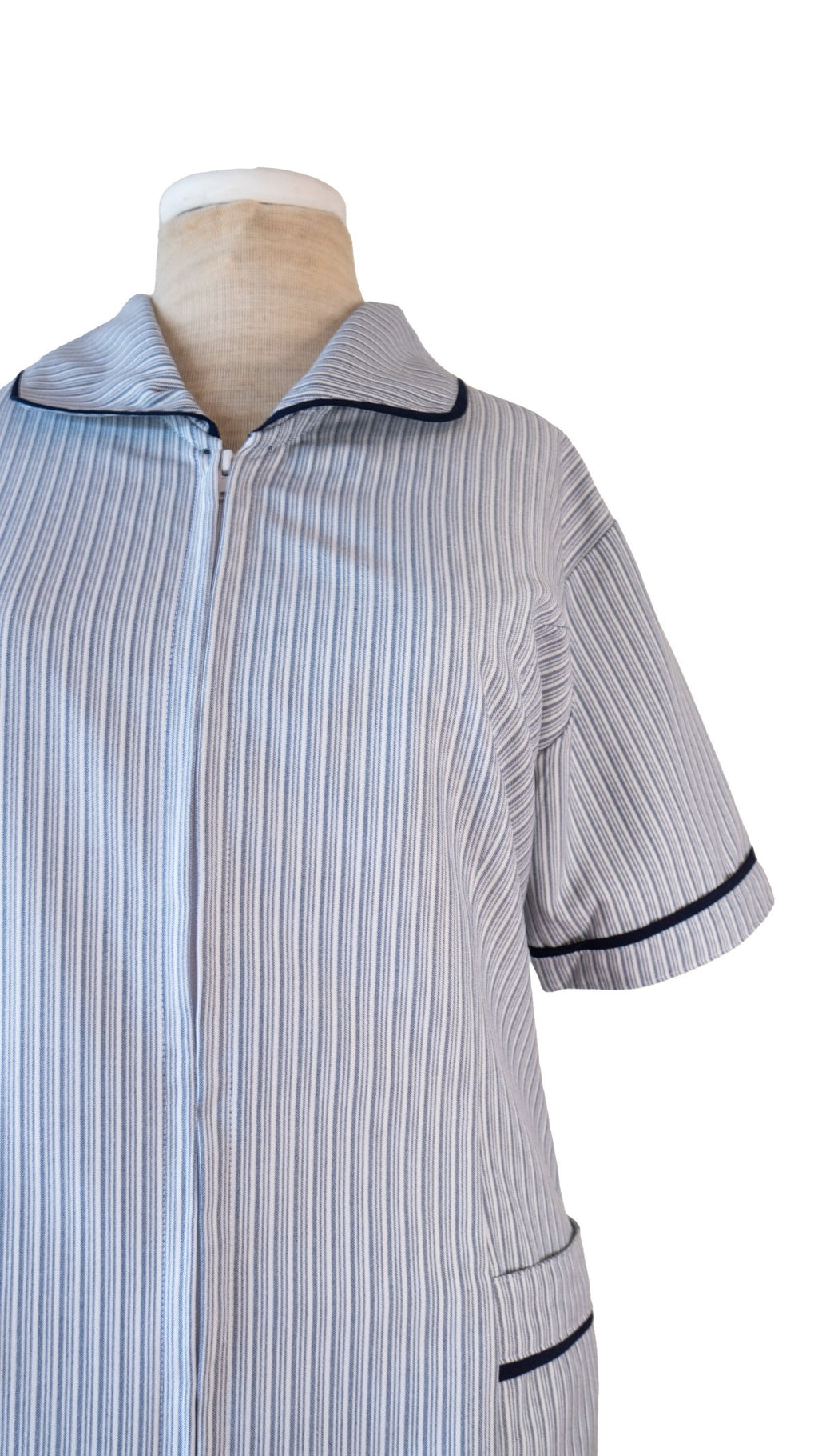 Blusón Marce con líneas