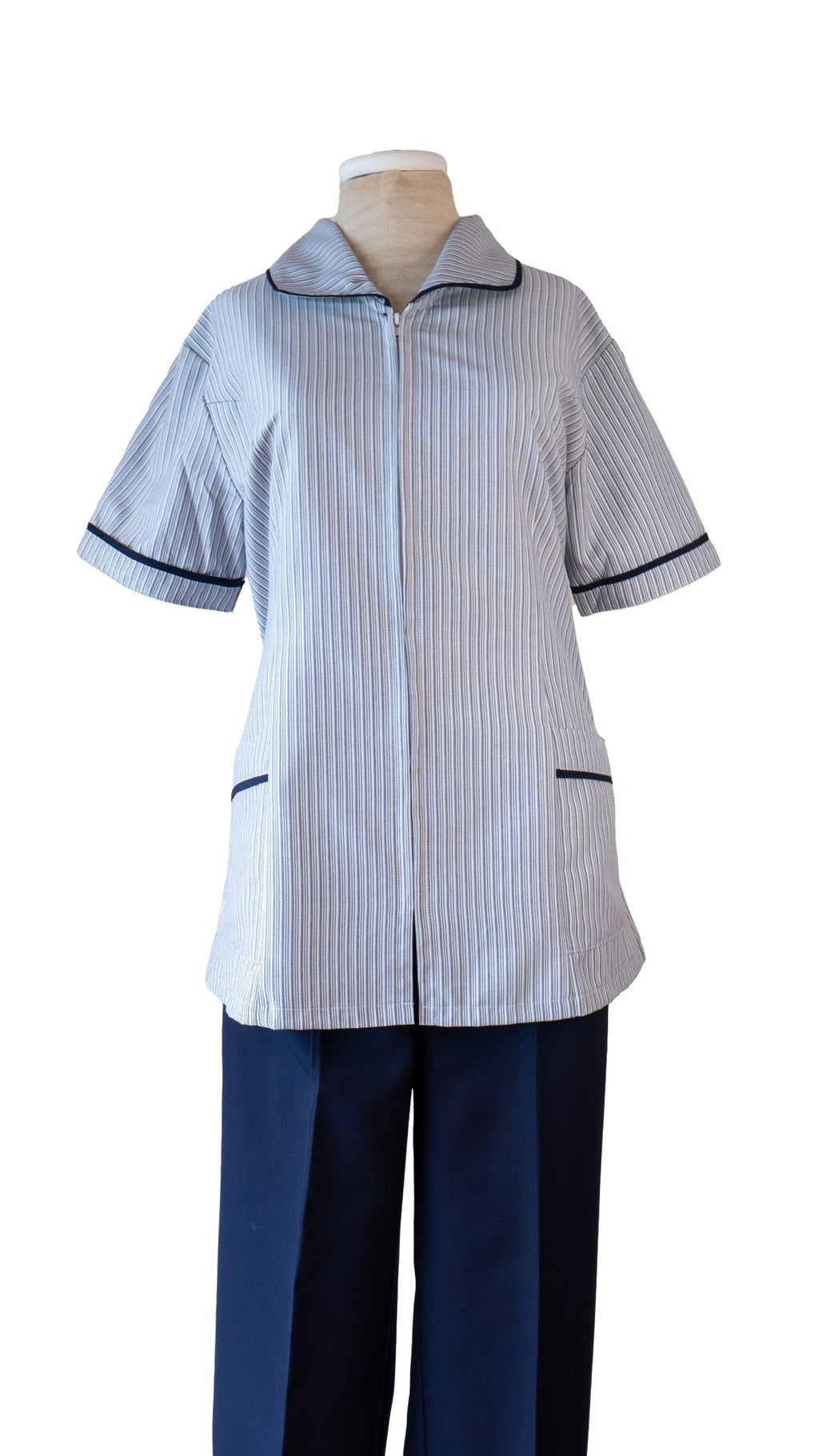 Blusón Marce con líneas