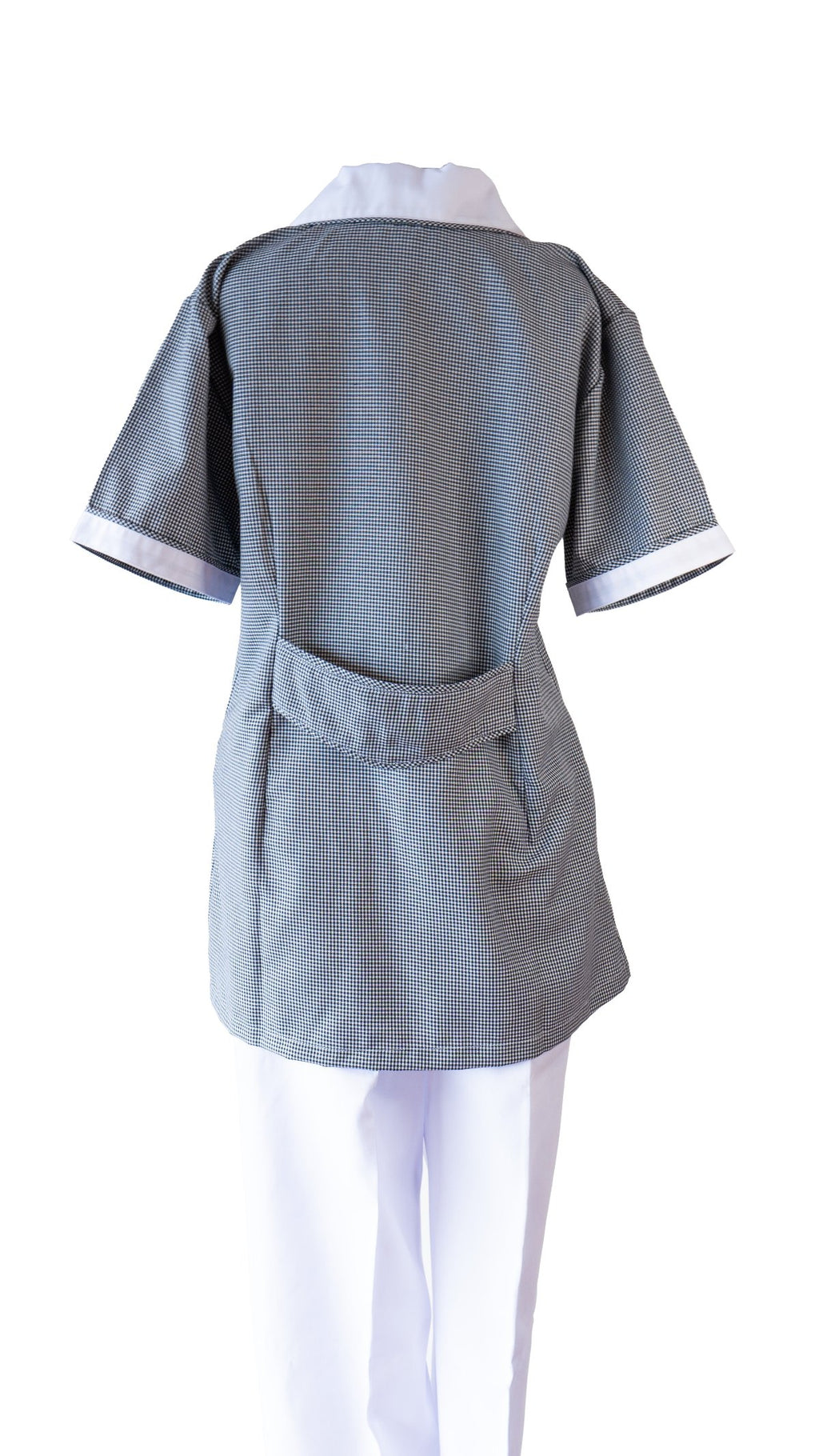 Blusón Isi Cuadrillé