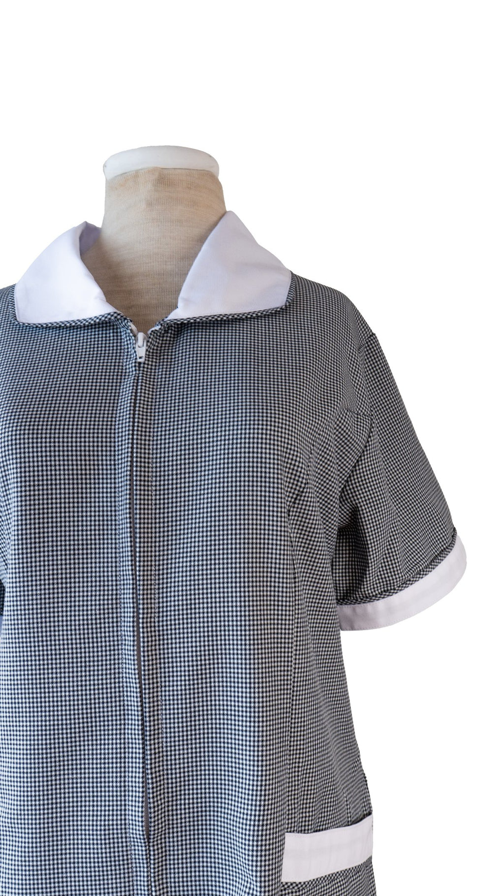 Blusón Isi Cuadrillé