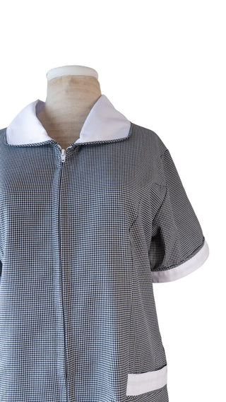 Blusón Isi Cuadrillé