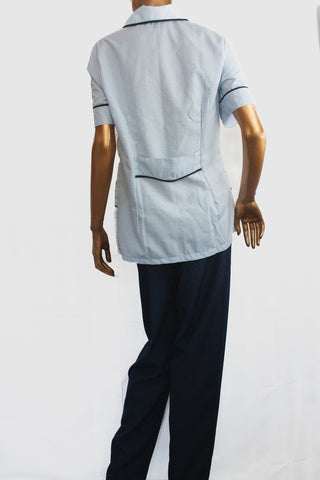 Blusón Marce Cuadrillé