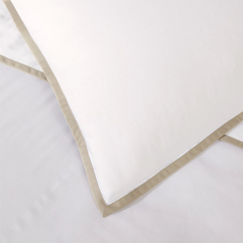 Cubre Plumón Cuanza, Satén 300 Hilos, 100 % Algodón E