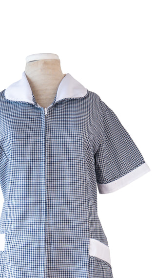 Blusón Isi Cuadrillé