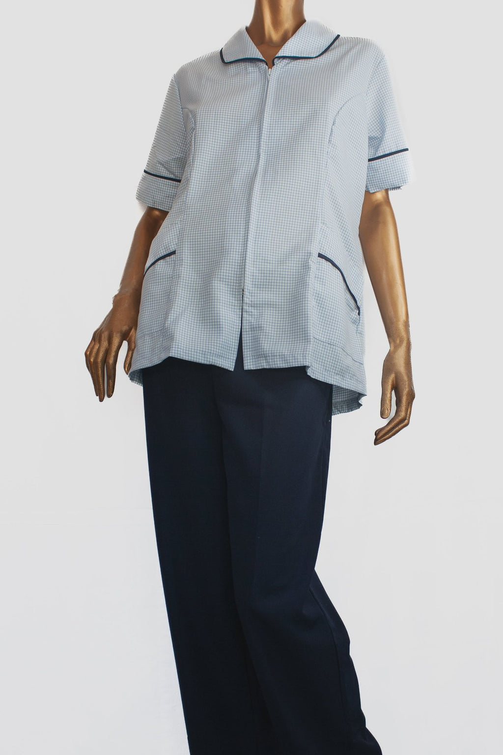 Blusón Marce Cuadrillé