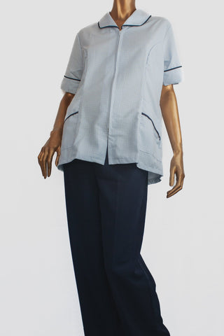 Blusón Marce Cuadrillé