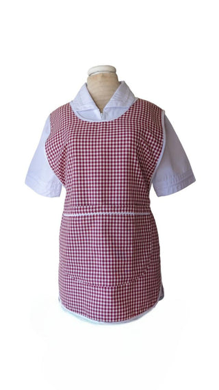 Pechera Doble Burdeo