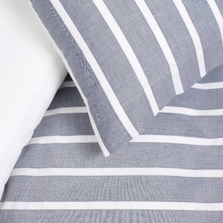 Cubre Plumón Shire 1 1/2 Plaza, 300 Hilos, 100% Algodón de Portugal.