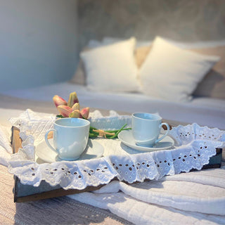 Individual/ Bandejero de Piqué