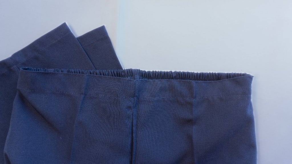 Pantalón Azul