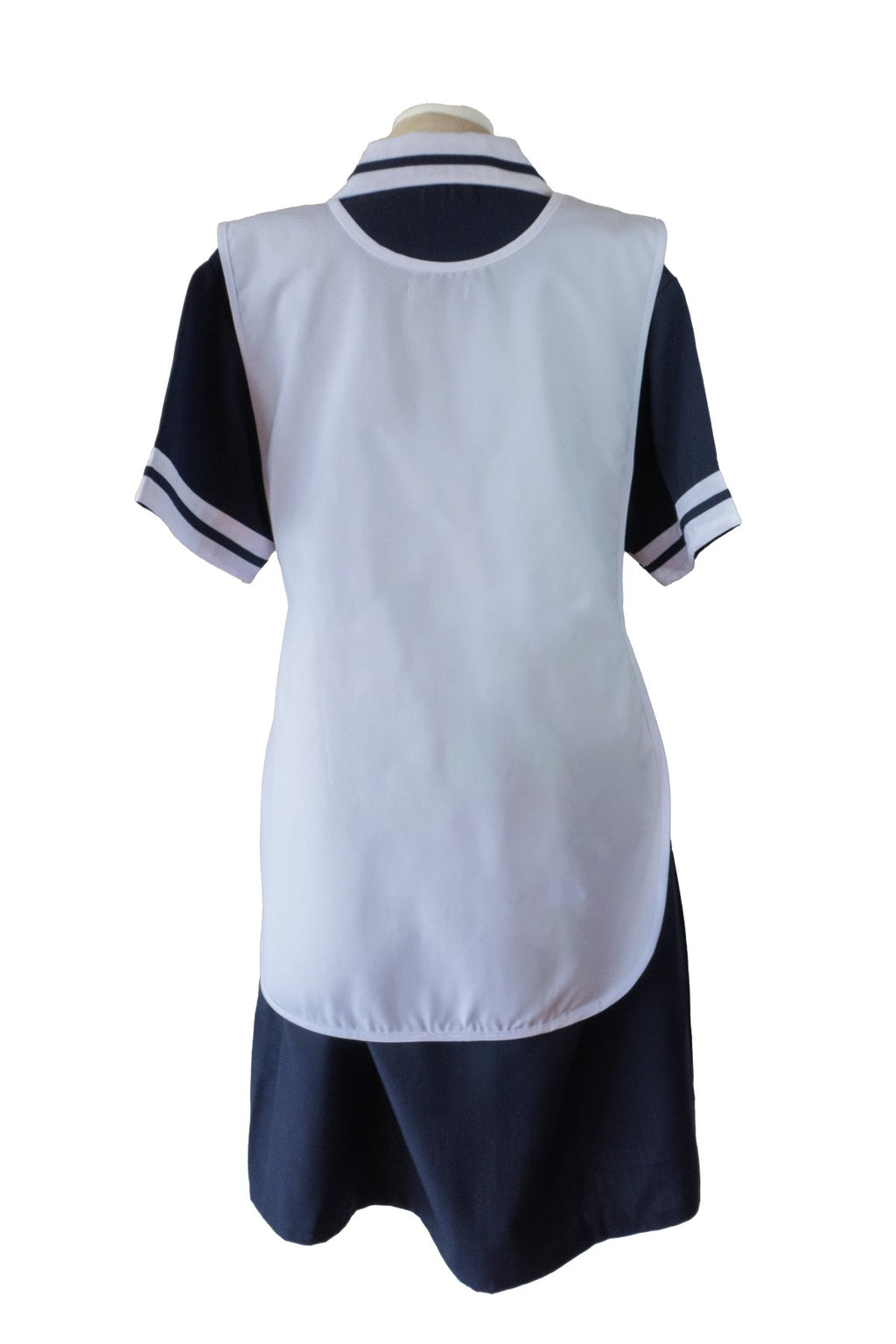 Pechera Doble Blanca