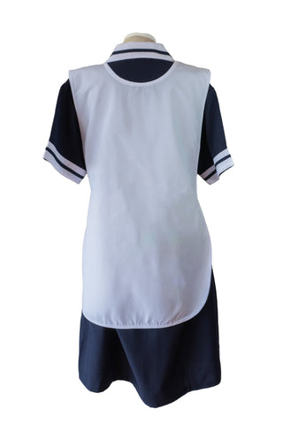 Pechera Doble Blanca