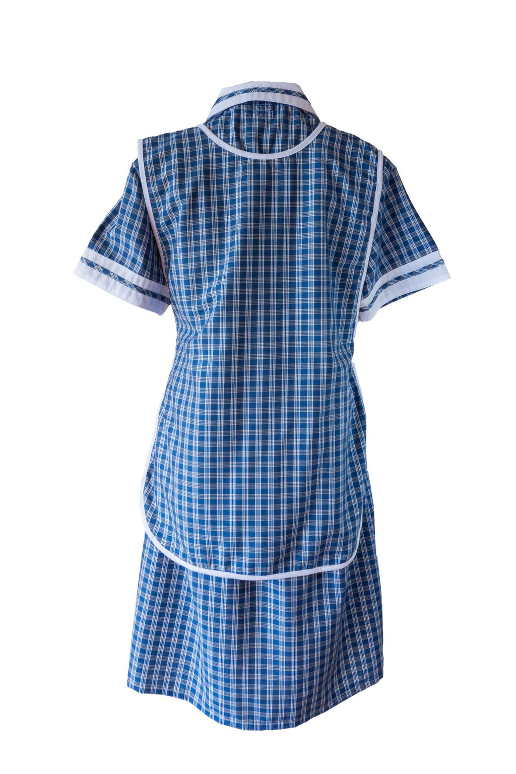 Pechera Doble Cuadrillé