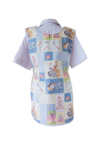 Pechera Doble Infantil