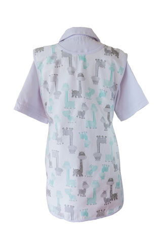 Pechera Doble Infantil