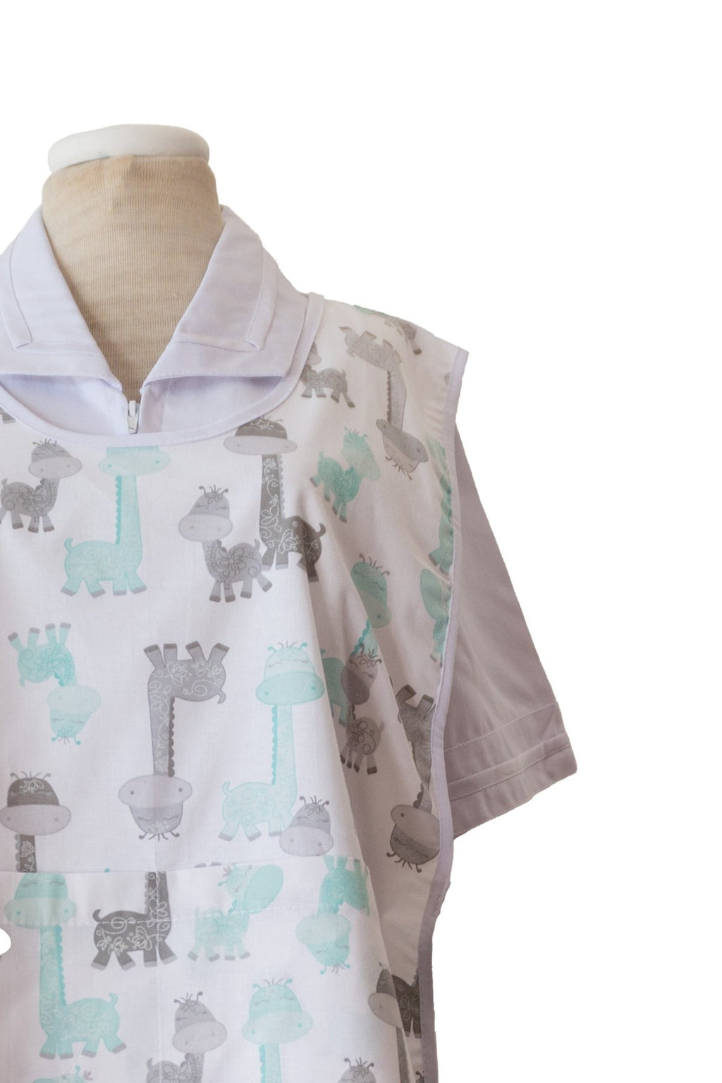 Pechera Doble Infantil