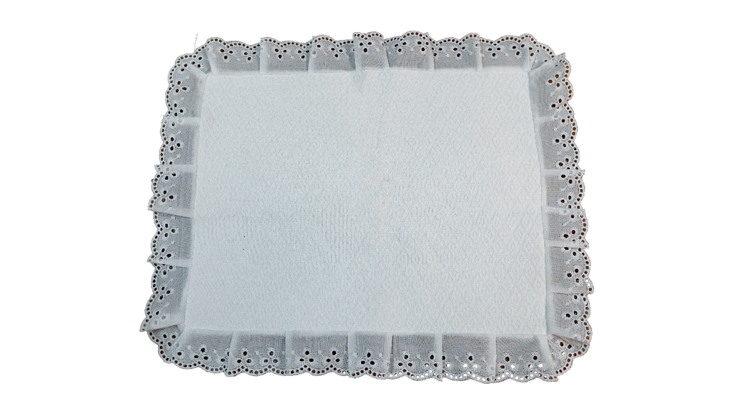 Individual/ Bandejero de Piqué