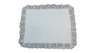 Individual/ Bandejero de Piqué