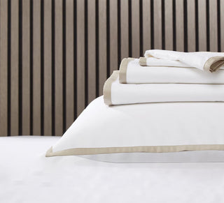 Juego de Sábanas Cuanza, Satén 300 Hilos, 100% Algodón Portugal