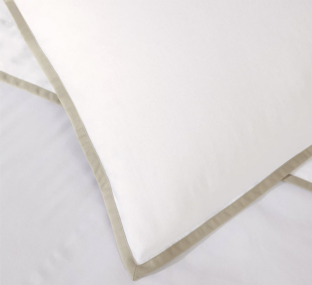 Juego de Sábanas Cuanza, Satén 300 Hilos, 100% Algodón Portugal