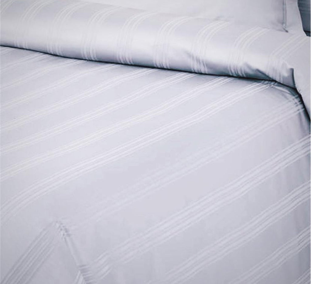 Cubre Plumón Oti King, 300 Hilos, 100% Algodón Portugués