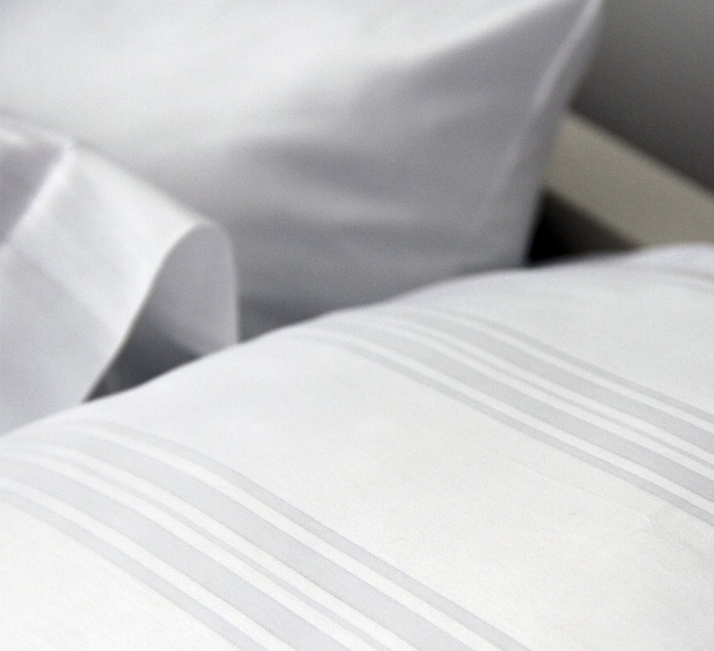 Cubre Plumón Oti King, 300 Hilos, 100% Algodón Portugués