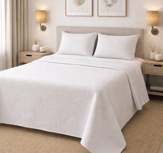 Colchas de Pique Blanca