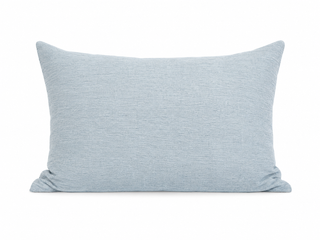Cojín Azul ,50x70 cm, 100% Algodón Portugués