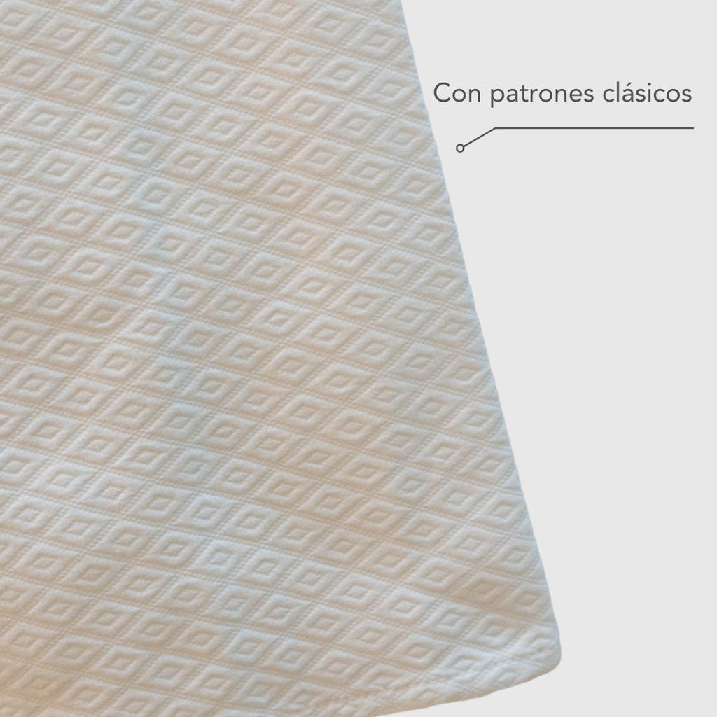 Colchas de Pique Blanca