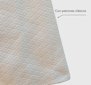 Colchas de Pique Blanca