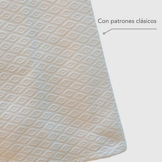 Colchas de Pique Blanca