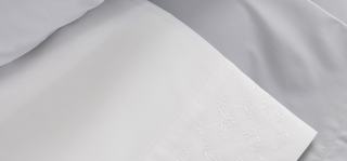 Juego de Sábanas King ,100% Algodón Percal de Portugal.