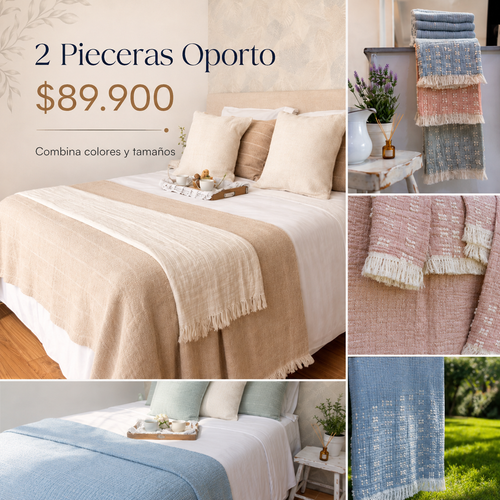2x1 pieceras