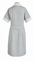 Delantal Gris
