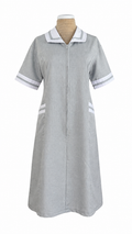 Delantal Gris