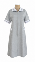 Delantal Gris