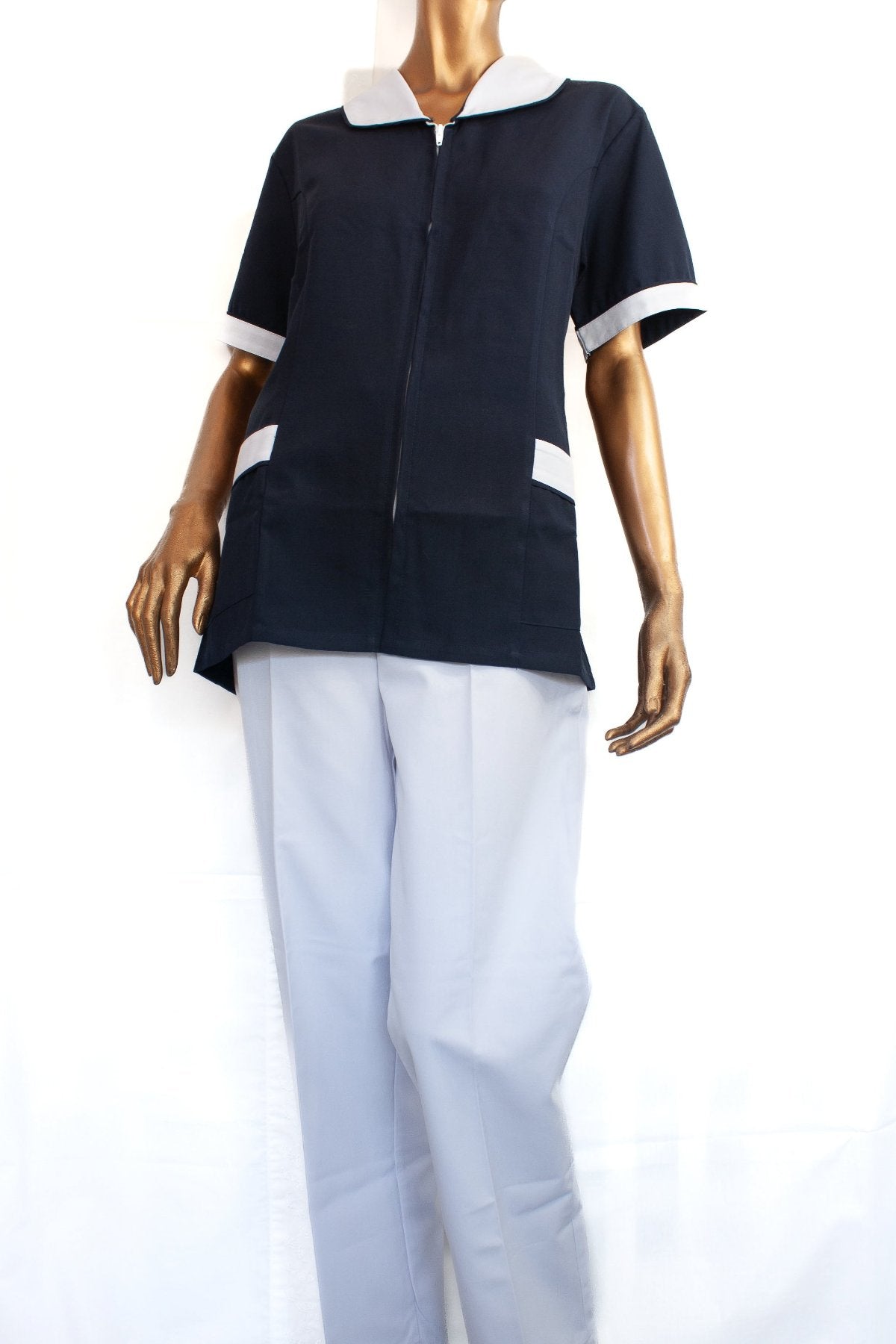 Pantalón Blanco