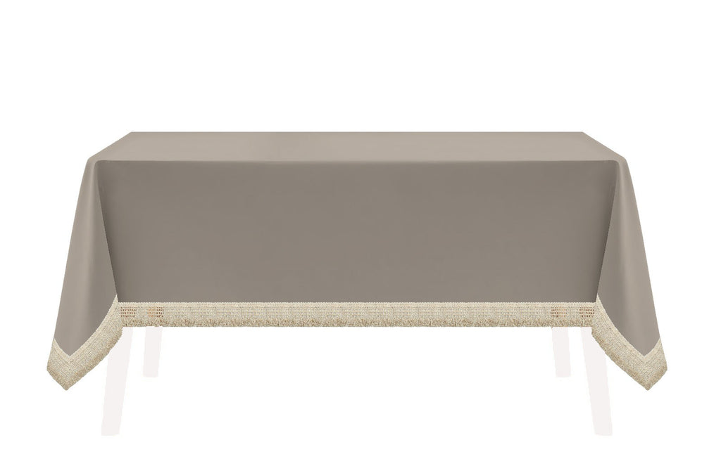 Mantel Brisa Portugal  – Algodón Orgánico y Lino
