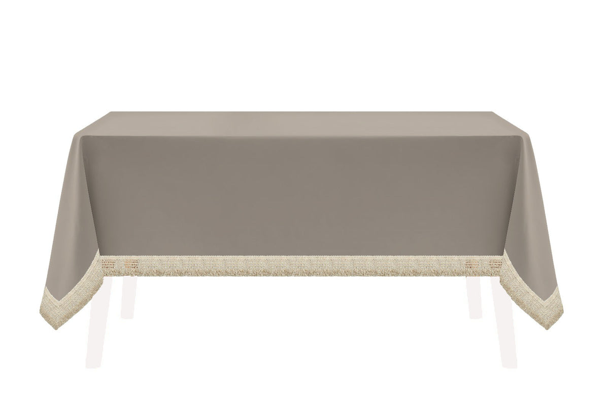Mantel Brisa Portugal  – Algodón Orgánico y Lino