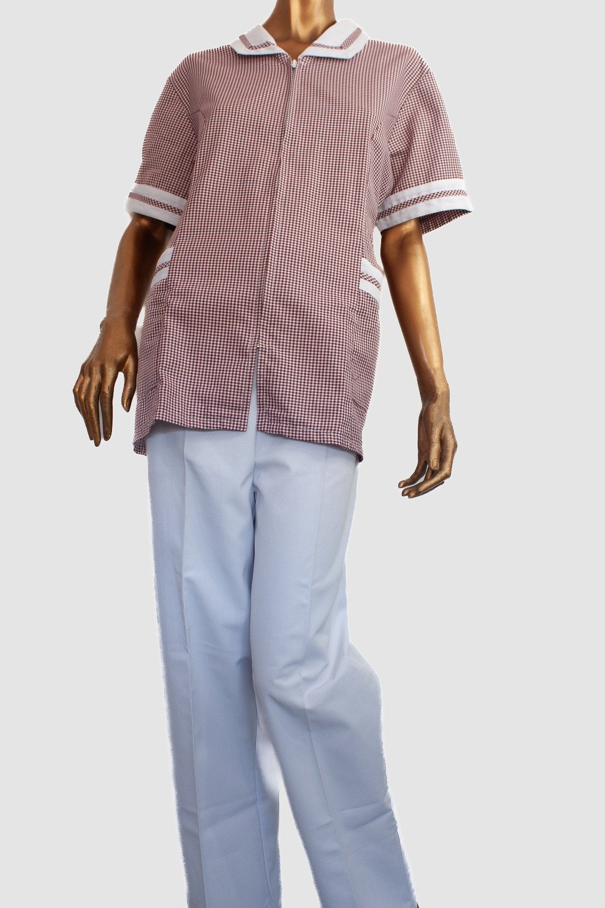 Pantalón Blanco
