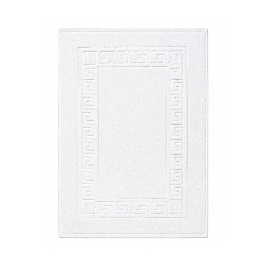 Piso de Baño Hotel Blanco  – 100% Algodón Portugués | 620 grs Toalla