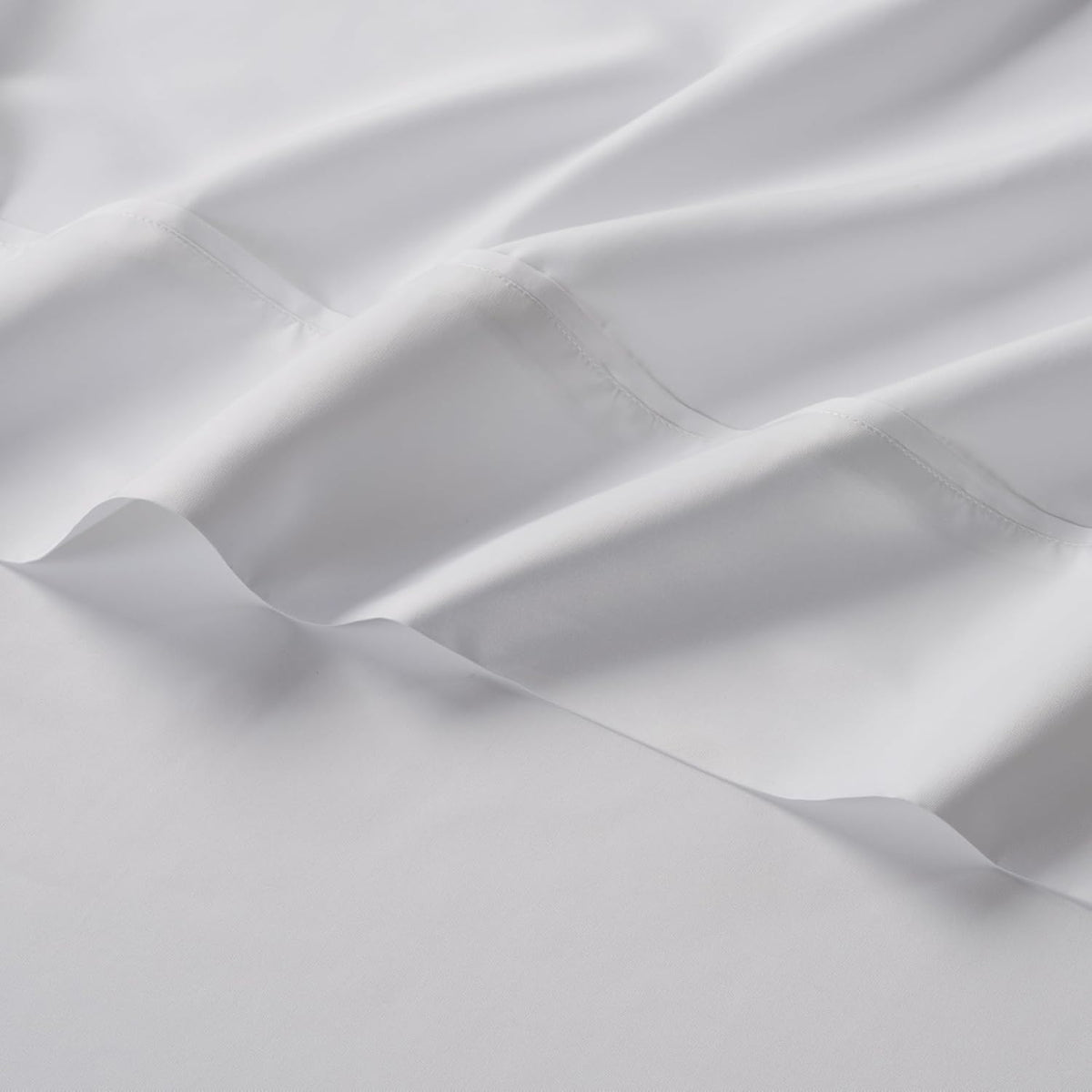 Pack Serta Classic KING: Juego de Sábanas Blancas + Protector colchón + almohadas