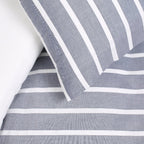 Cubre Plumón Shire · 100% Algodón Jacquard de Portugal