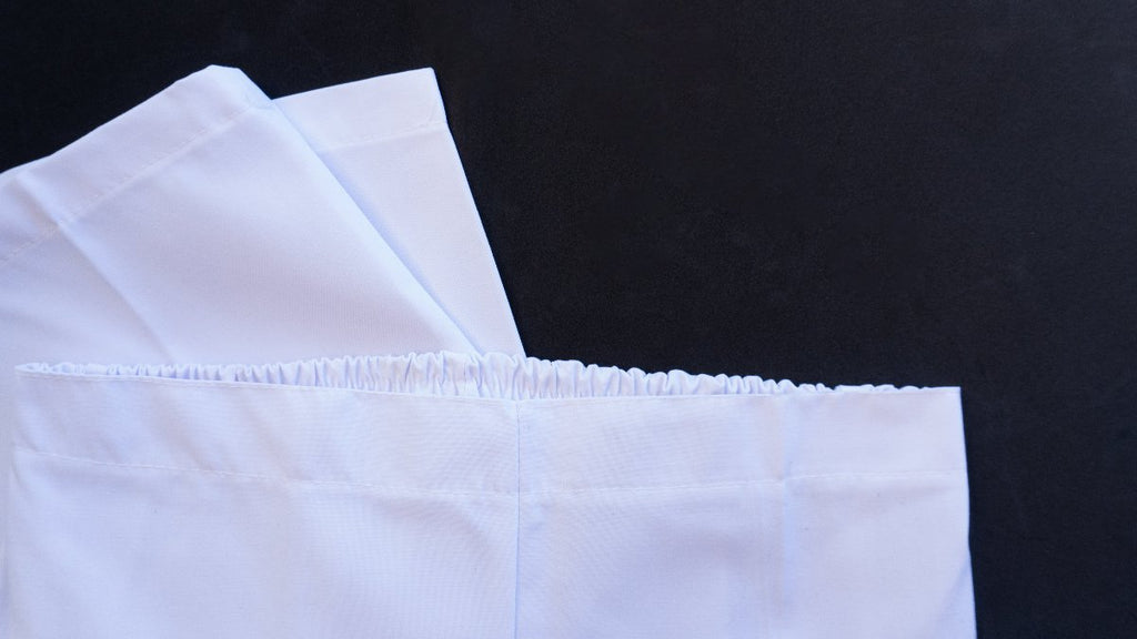 Pantalón Blanco