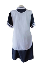 Pechera Doble Blanca