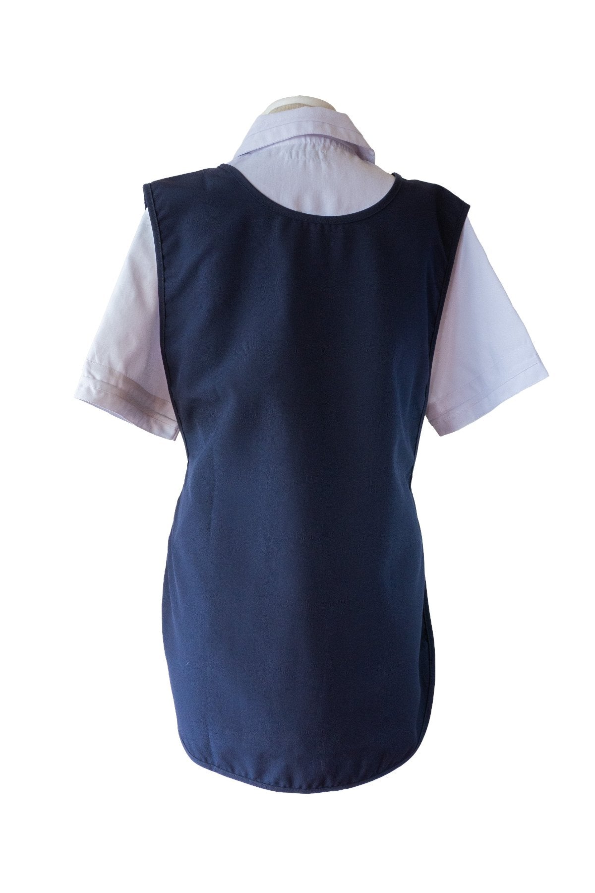 Pechera Doble Azul